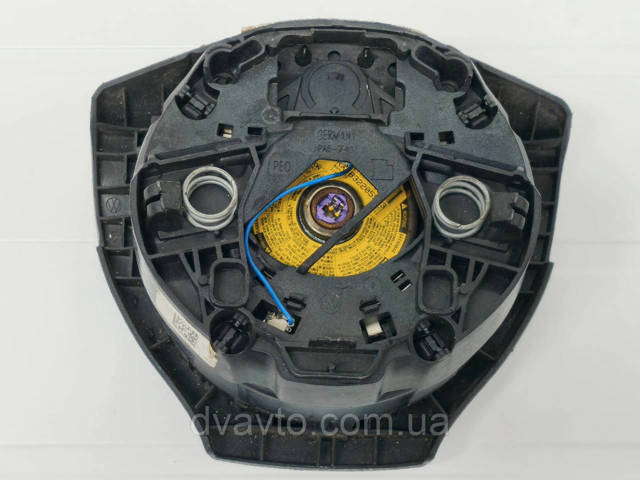 Подушка безпеки, водійська, AIRBAG 7E0880201S VAG