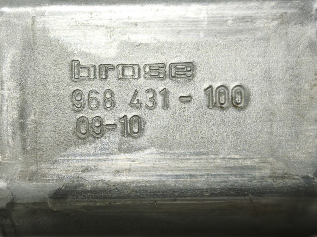 Привід ліфта задній 807310004R RENAULT