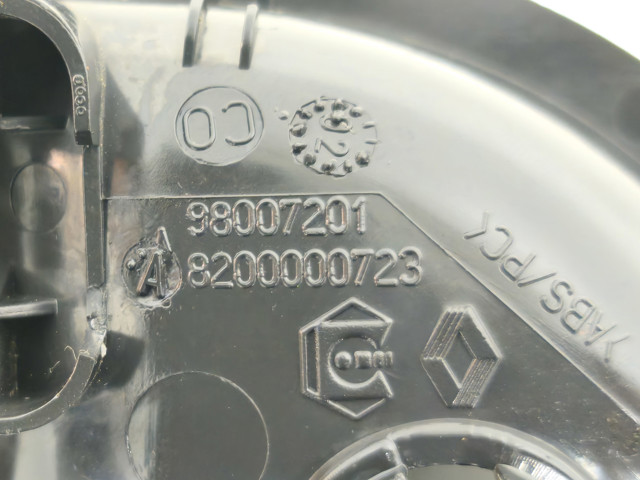 Ручка дверей лівих, внутрішня, перед/зад 8200000723 RENAULT