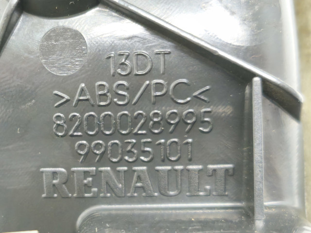 Ручка правих передніх дверей 8200028995 RENAULT