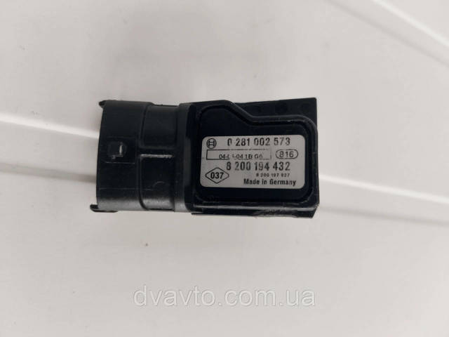 Датчик абсолютного тиску 8200146271 RENAULT