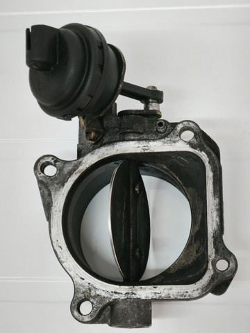 Дросільна заслінка в зборі 8200258240 RENAULT