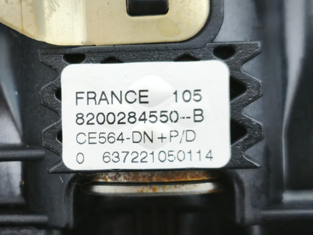 Airbag в мультируль 8200284550 RENAULT