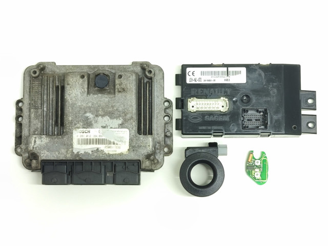 Блок електронного управління 8200311539 RENAULT