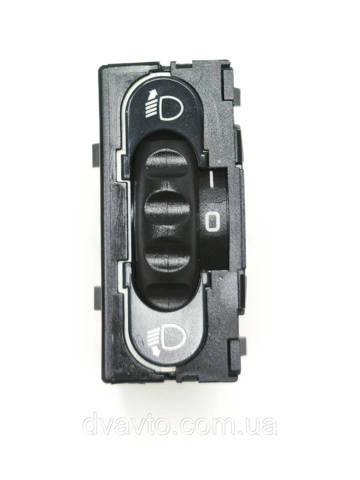 Кнопка коректора фар 8200379685 RENAULT