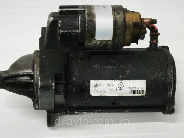Стартер 8200458765 RENAULT