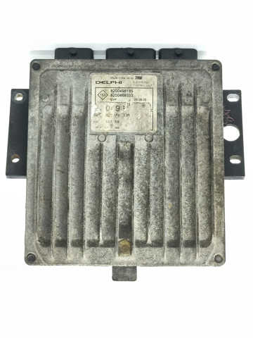 Модуль управління (ЕБУ) упорскування палива 8200469333 RENAULT