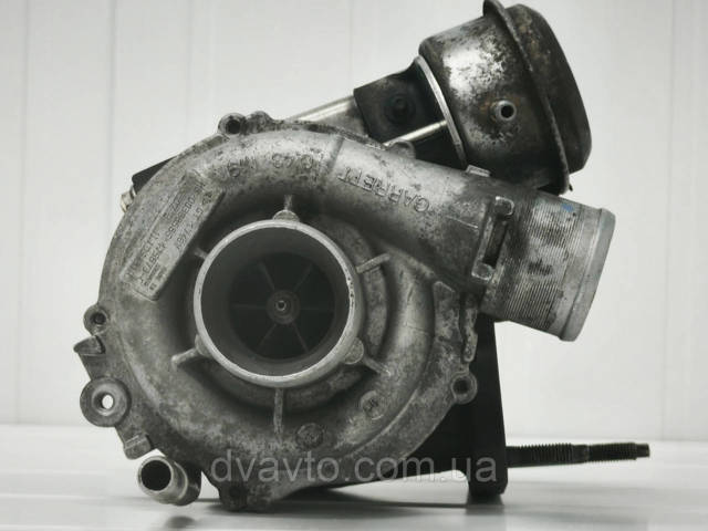 Турбонаддув 8200475873 RENAULT
