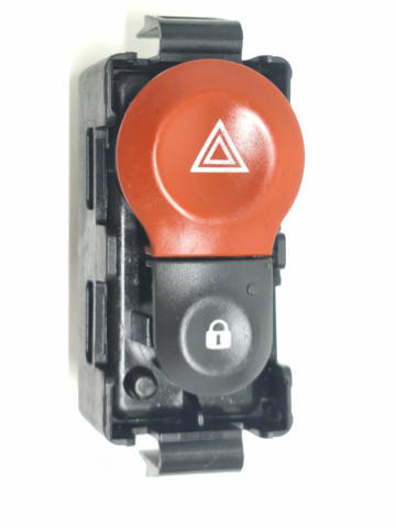 Кнопка включення аварійного сигналу Рено Мастер III