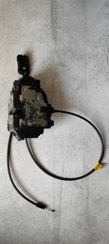 Замок передніх пасажирських дверей 8200497604 RENAULT