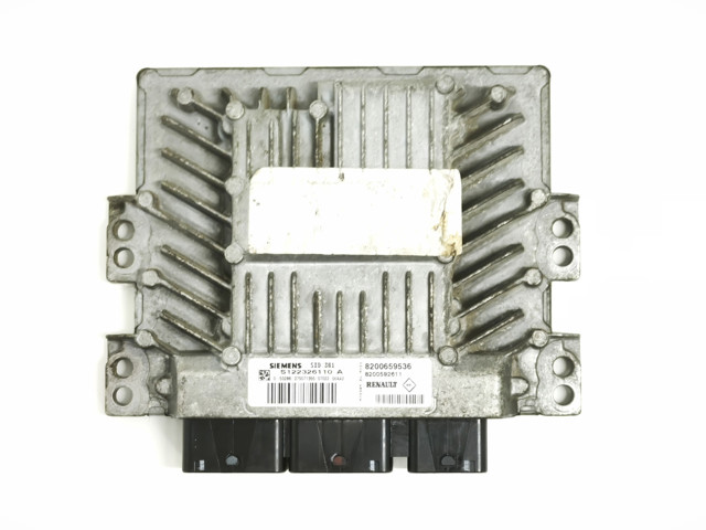 Блок електронного управління 8200592611 RENAULT