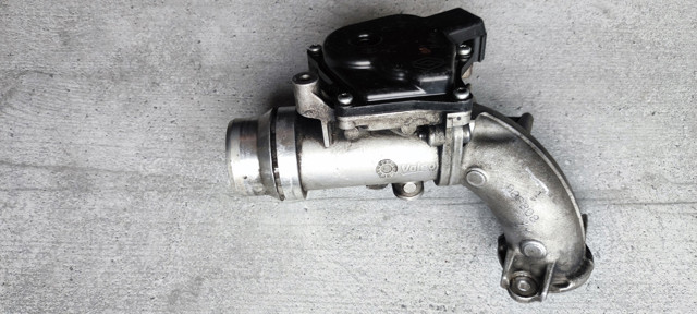 Блок дросельної заслінки 8200614985 RENAULT