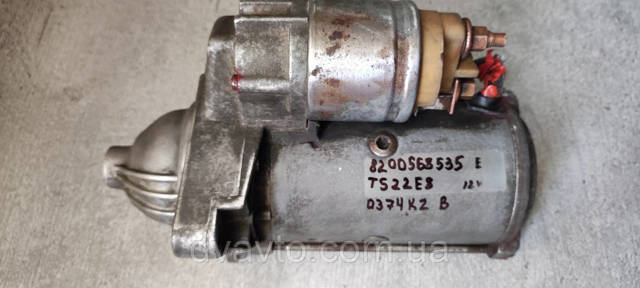 Стартер автомобільний 8200621305 RENAULT