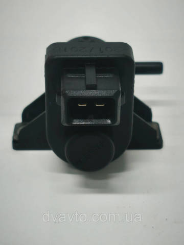 Клапан соленоїд регулювання заслонки EGR 8200762162 RENAULT