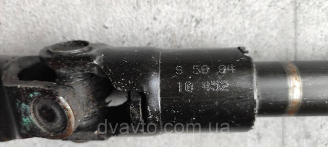 Вал рульової колонки, нижній 8200762572 RENAULT