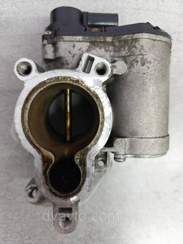 Клапан EGR рециркуляції газів 8200797706 RENAULT