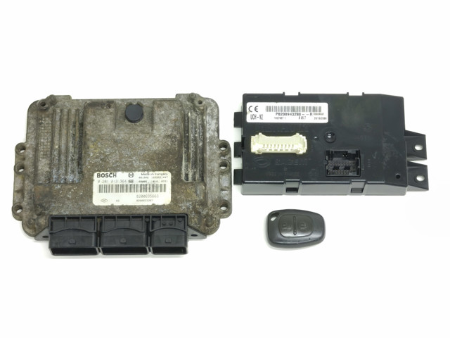 Блок електронного управління 8200833387 RENAULT