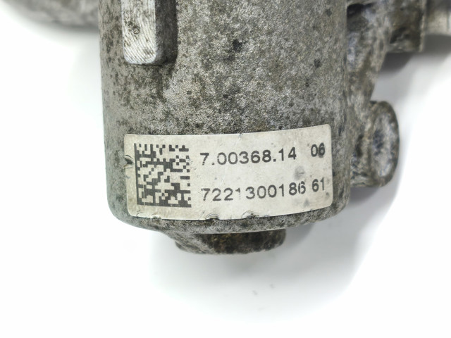 Клапан EGR рециркуляції газів 8200836385 RENAULT