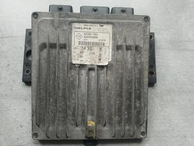 Мізки двигуна 8200909666 RENAULT