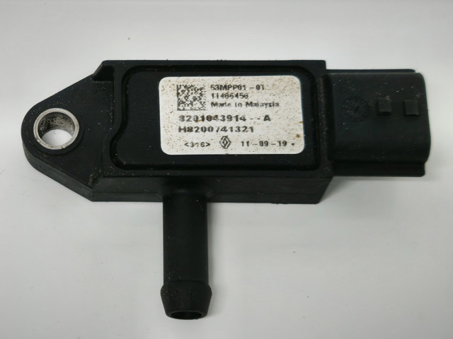 Датчик тиску вихлопних газів 8200926578 RENAULT