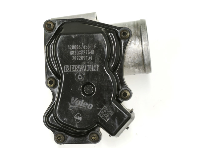 Блок дросельної заслінки 8200987453 RENAULT