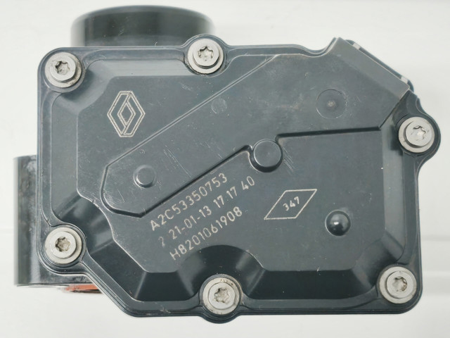 Дросільна заслінка в зборі 8201061908 RENAULT