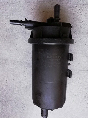 Корпус паливного фільтра 8201102931 RENAULT