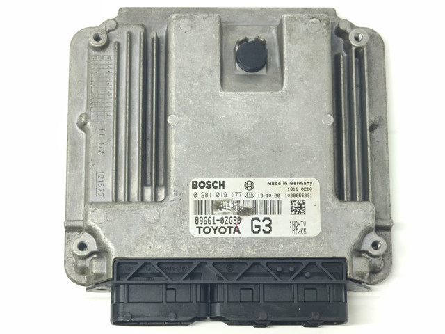 Блок двигуна 896610ZG30 BOSCH