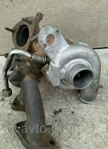 Турбіна 90570506 OPEL