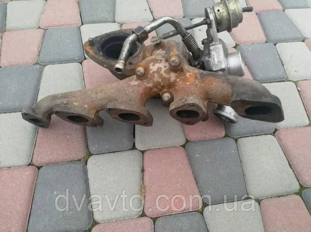 Турбокомпресор 90573532 OPEL