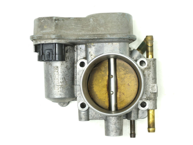 Блок дросельної заслінки 9128518 GM