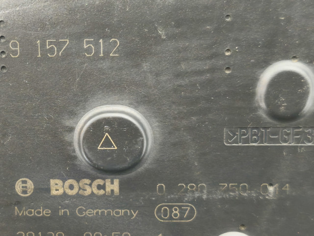 Блок дросельної заслінки 9157512 GM
