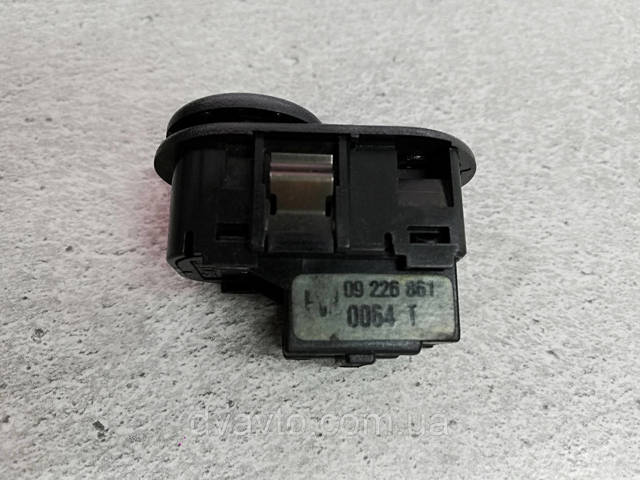 Блок управління дзеркалами заднього виду 9226861 GM