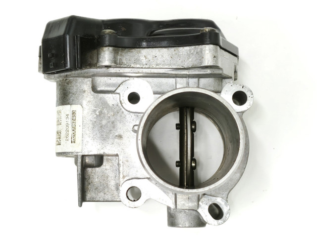 Дросільна заслінка в зборі 93168427 RENAULT