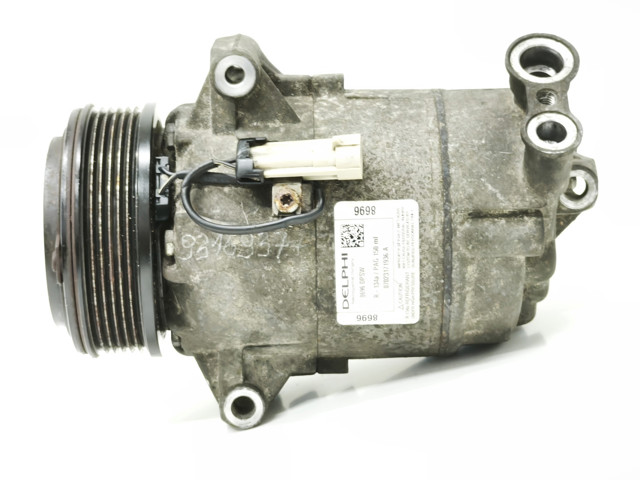 Насос кондиціонера 93196861 GM