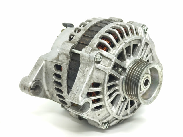 Генератор 120 a fiat ducato 9631318780