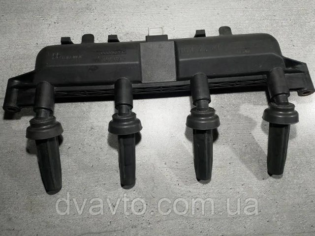 Котушка запалювання 9635864980 PEUGEOT