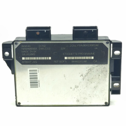 ЕБУ 9641390180 PEUGEOT