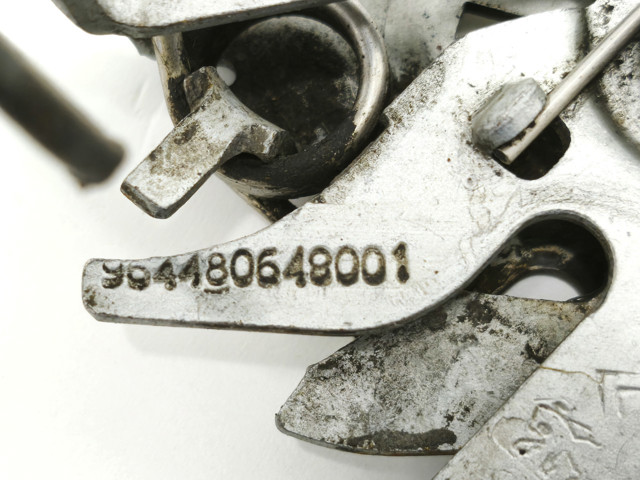Навішування і упор капота 9644806480 PEUGEOT