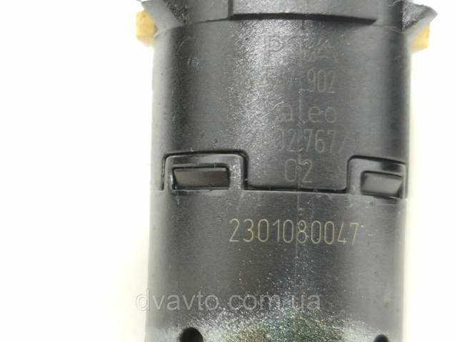 Блок управління парктроніком 9654790277 PEUGEOT
