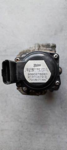 Клапан EGR, рециркуляції газів 9660276280 PEUGEOT
