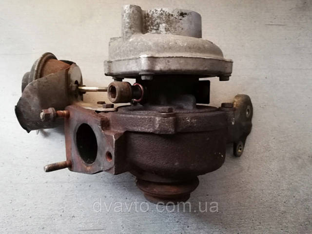 Турбіна 9661306080 FIAT