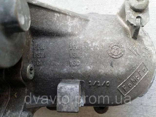 Радіатор системи рециркуляції ОГ 9671187780 PEUGEOT