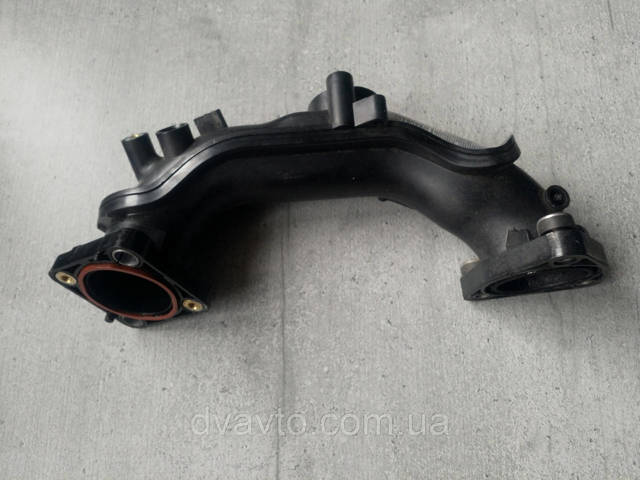 Патрубок дросельний 9674942380 PEUGEOT