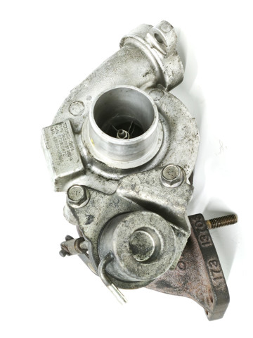 Турбонаддув 9682881380 PEUGEOT