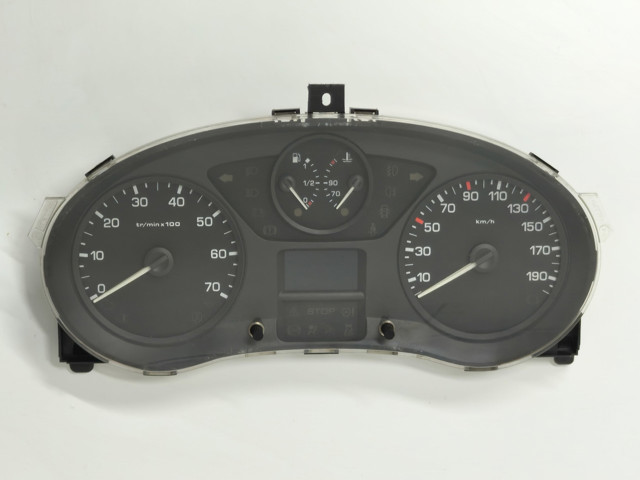 Щиток приладів 9801642280 FIAT