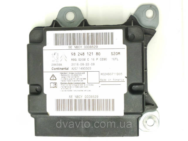 9824812180 Peugeot/Citroen