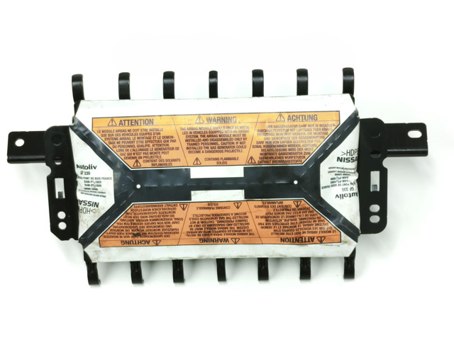 Установка подушки безпеки пасажира 98515JD05A NISSAN