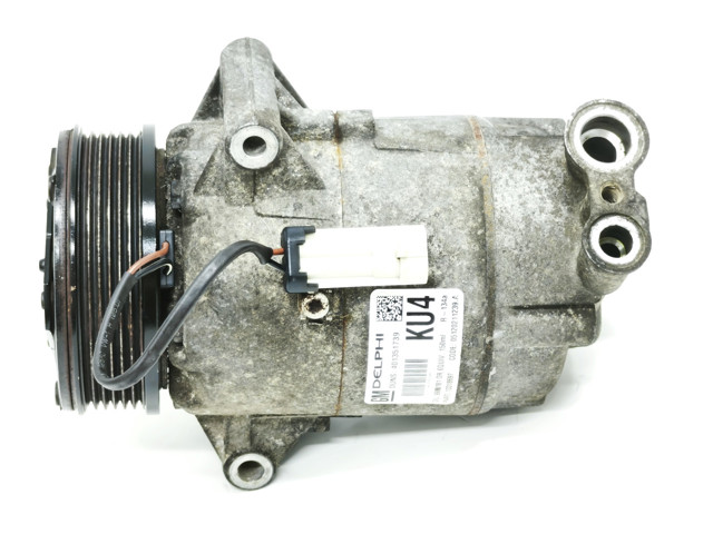 Компресор кондиціонера 9986181 GM