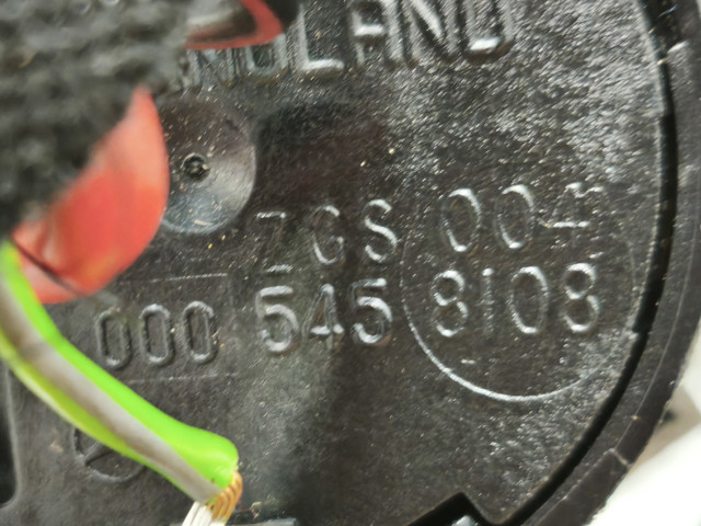 Контактна група замка запалювання A0005458108 MERCEDES